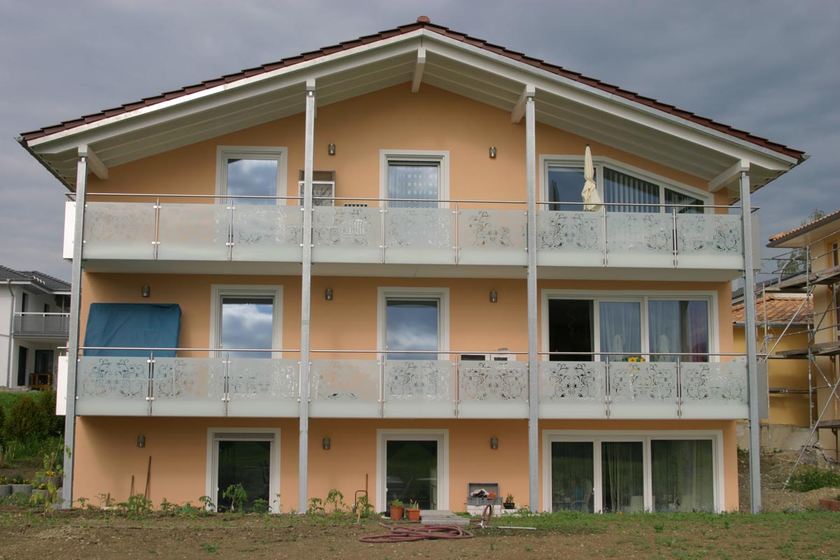 2-Familienhaus in Baindt