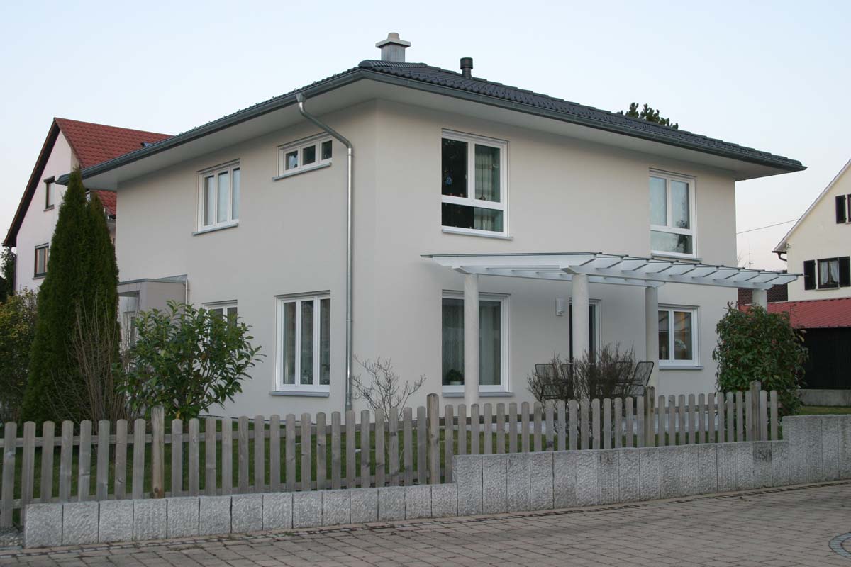 Einfamilienhaus in Bergatreute