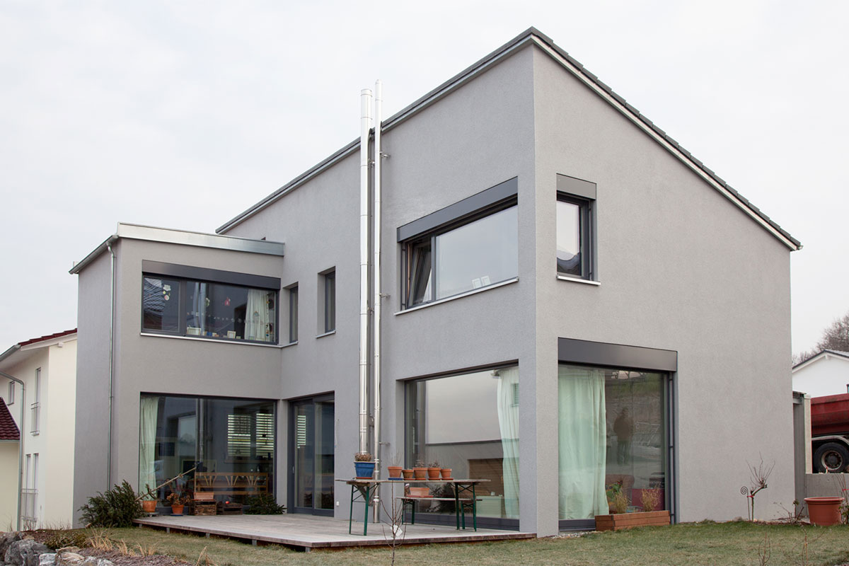 Wohnhaus in Baienfurt